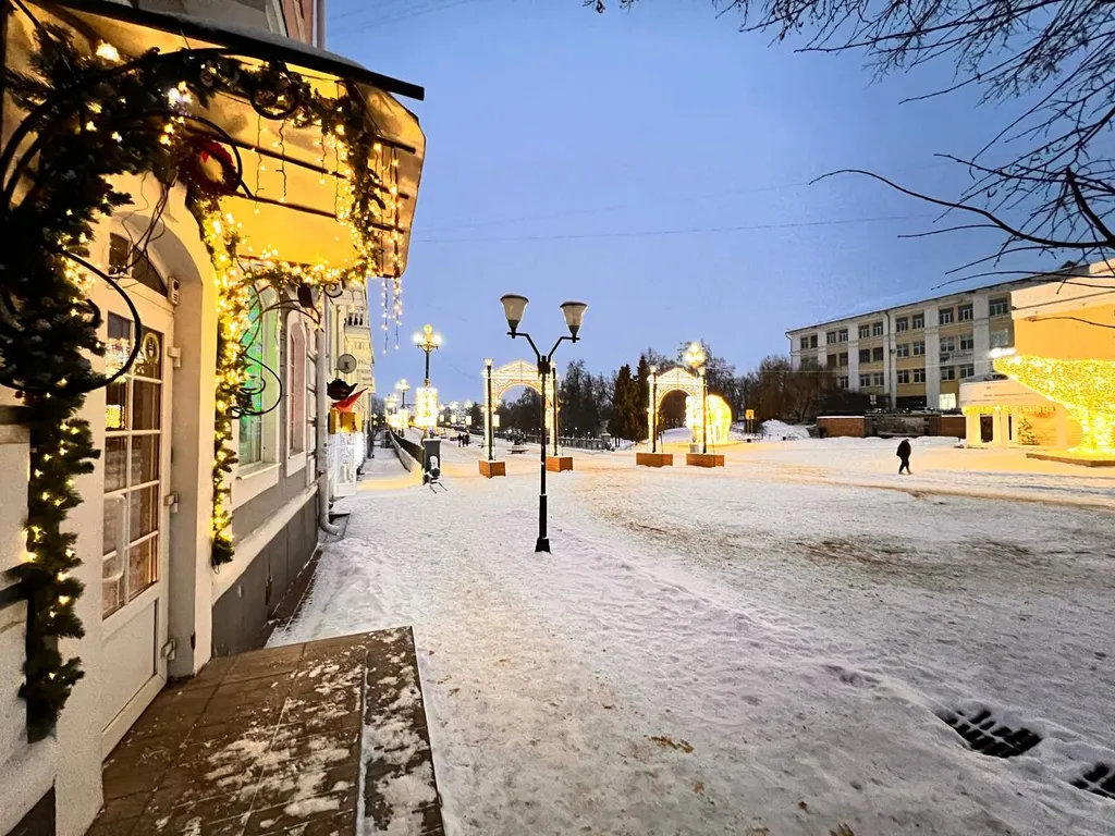 Уютная однокомнатная квартира в центре