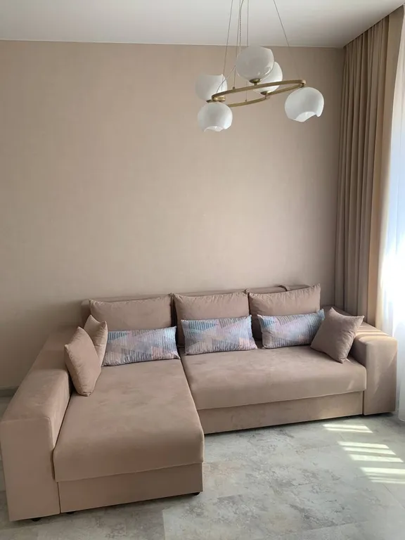 Апартаменты в центре города с видом на море