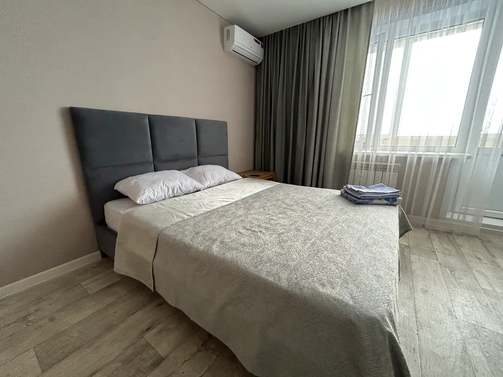 Уютная квартира со всеми удобствами