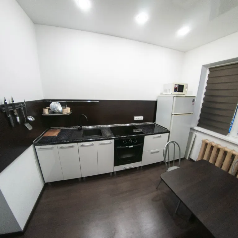 3-комнатная Квартира