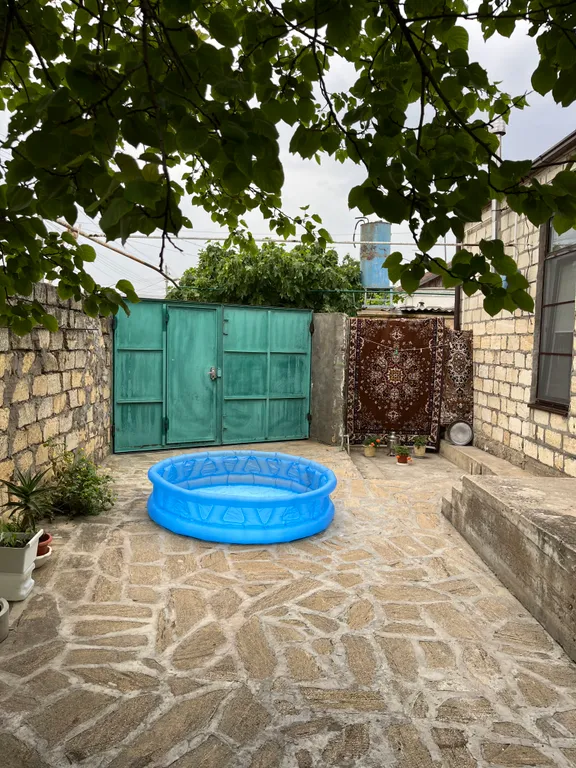 Уютный домик на берегу Каспия в пригороде Дербента