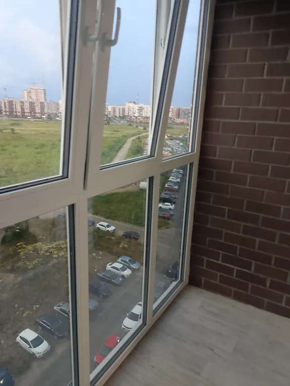 Апартаменты с видом на город