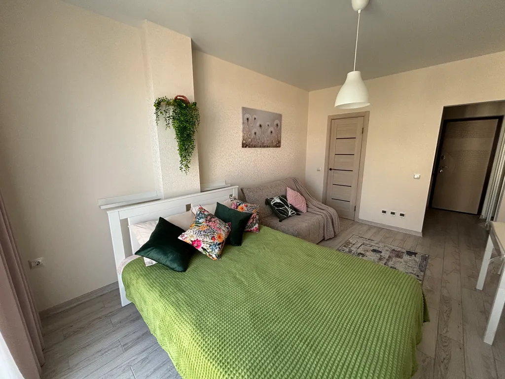 Квартира 1-комнатная Квартира — Адлер