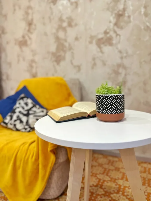 Квартира Уютная квартира в центре правого берега — Красноярск