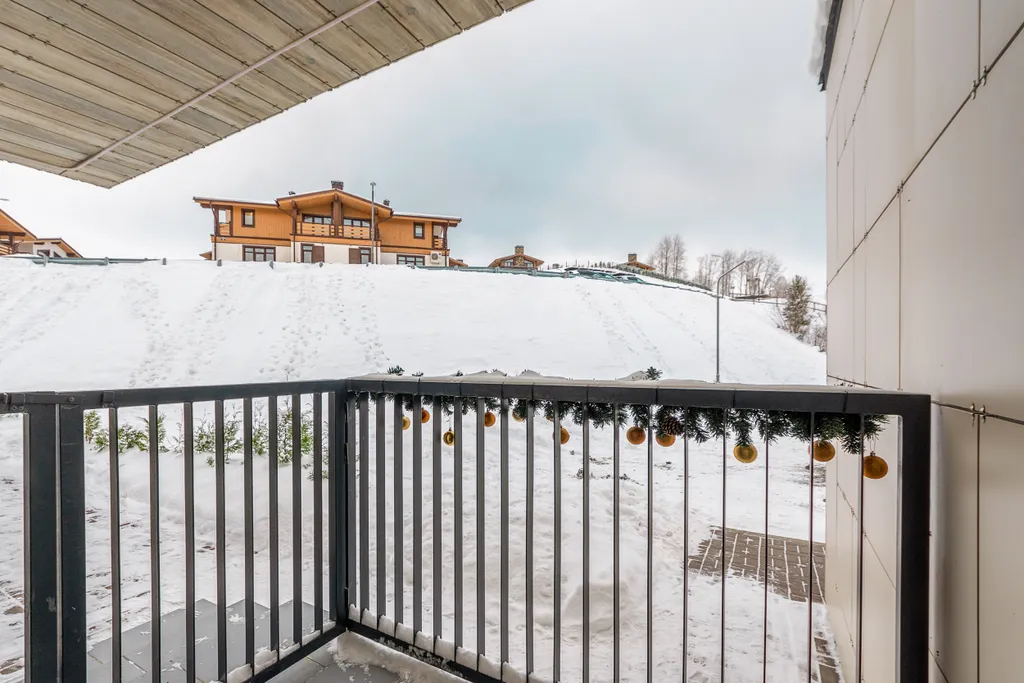 Апартаменты Ohta Hills