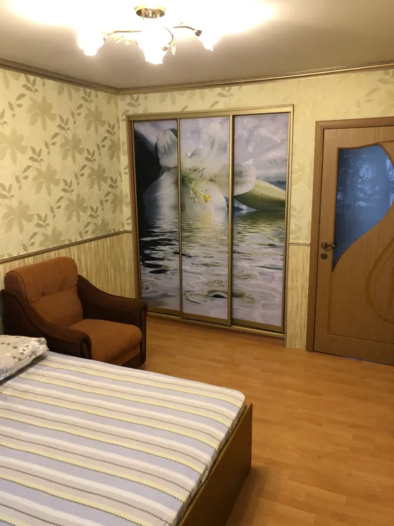 Квартира Уютная двухкомнатная квартира — Лазаревское