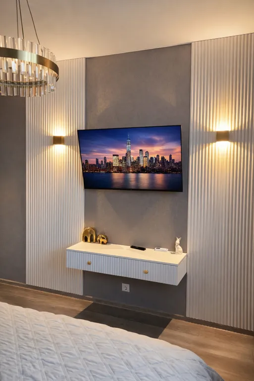 Дизайнерские апартаменты в центре