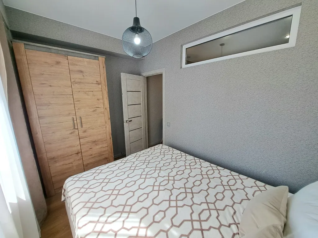 Светлая квартира