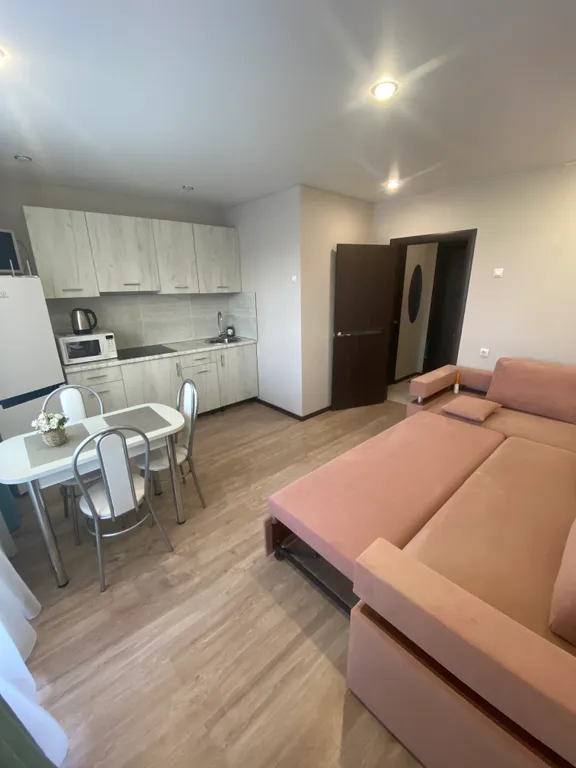 Уютная квартира-студия в живописной части города