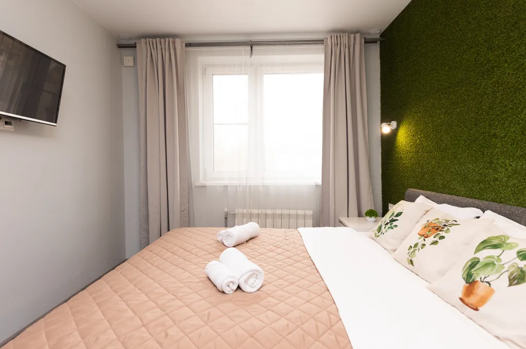 Студия в 5 минутах от МЦД Одинцово