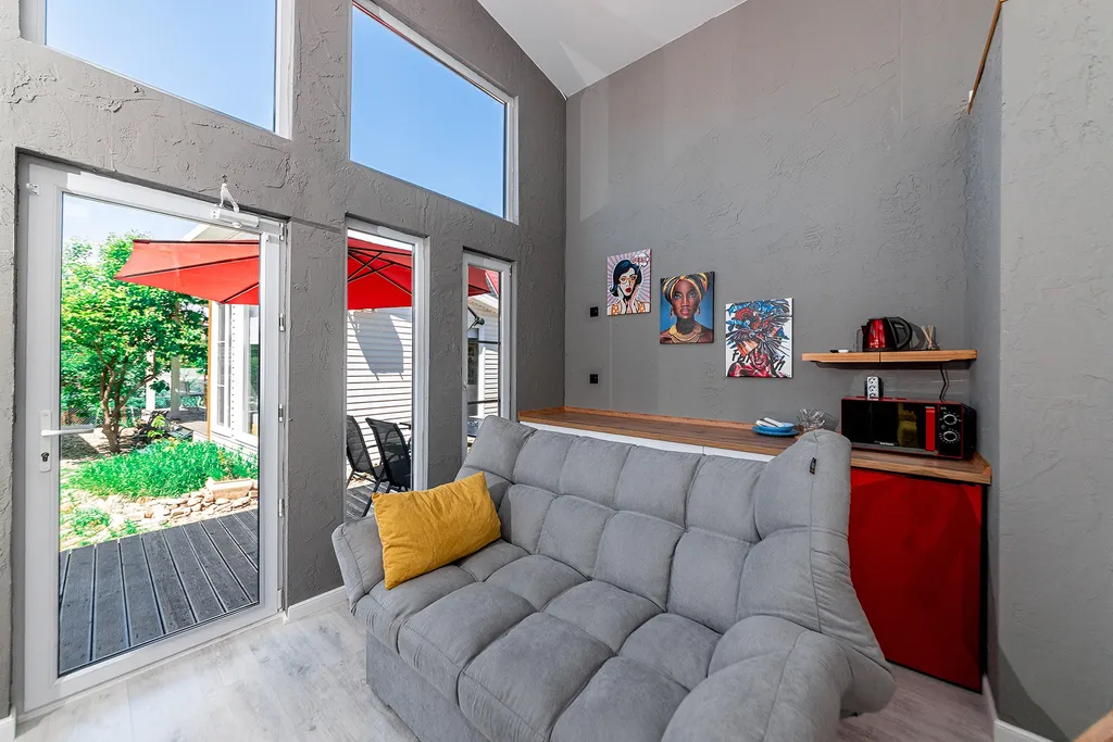 Домик Аспен