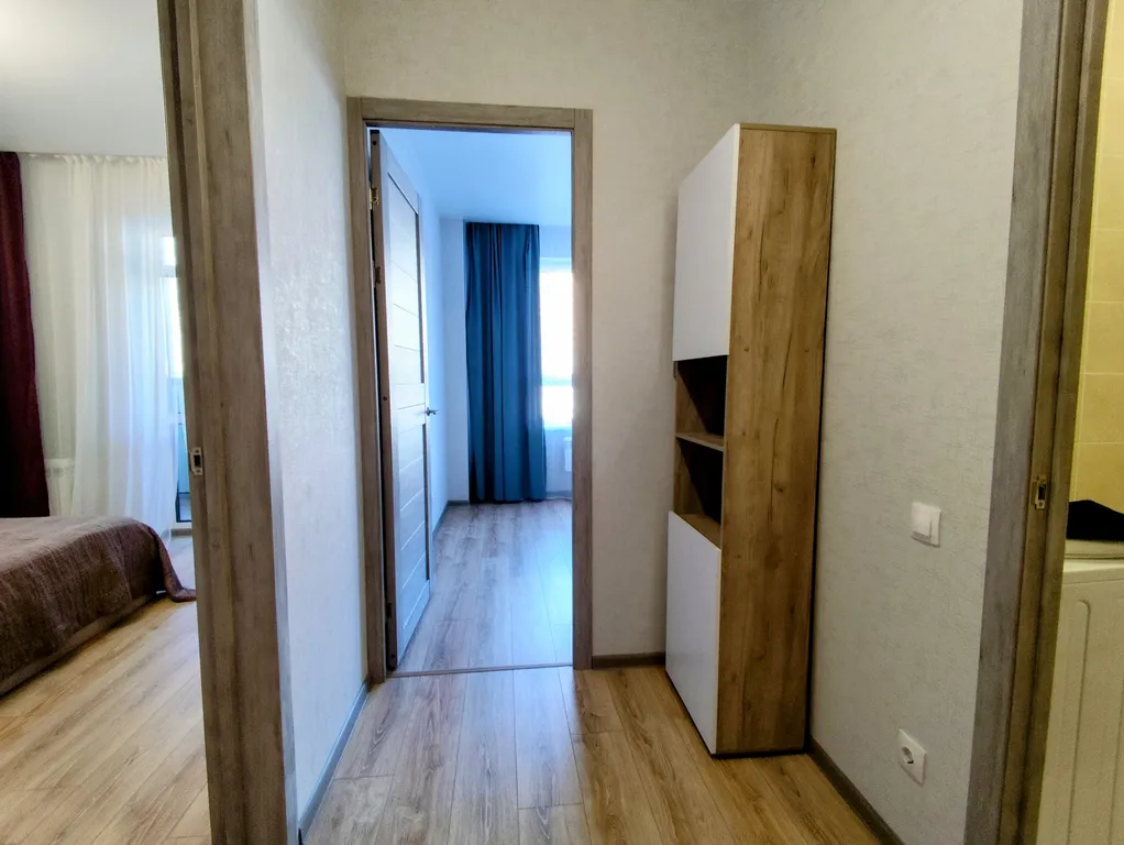 Квартира в новом ЖК Яблоневые сады
