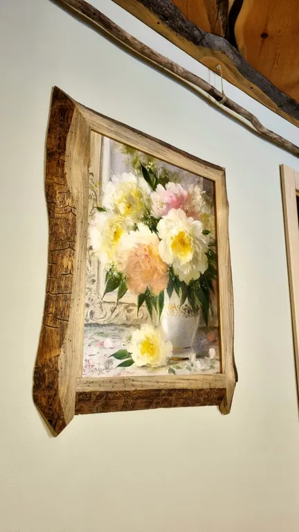 Дом на озере