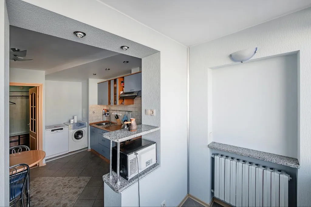 Квартира Просторная квартира рядом с центром и вокзалом — Минск