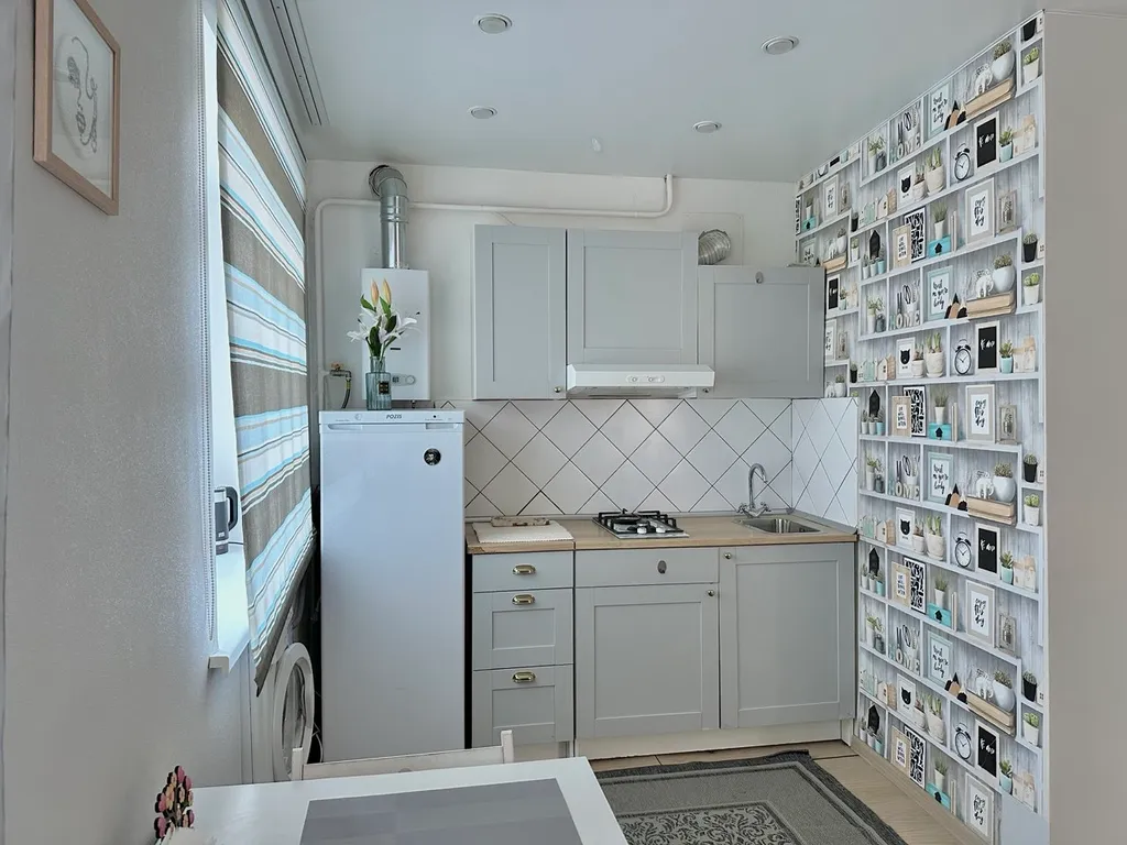 Уютная студия в центре города