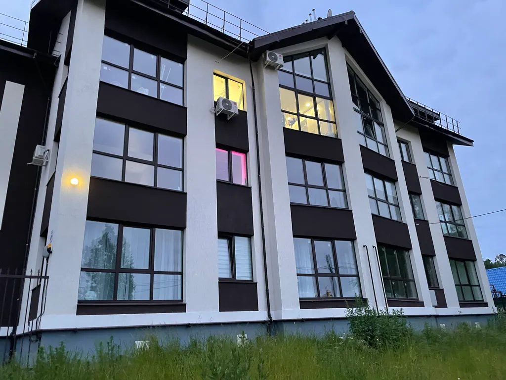 Уютная квартира с видом на Волгу