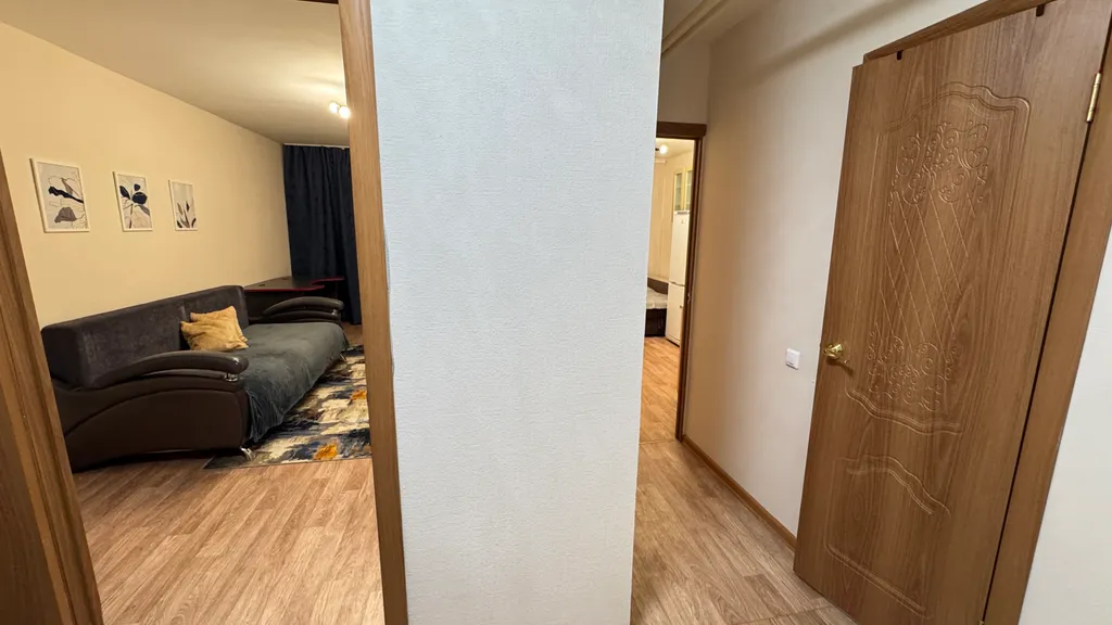 Апартаменты евродвушка Без истерик