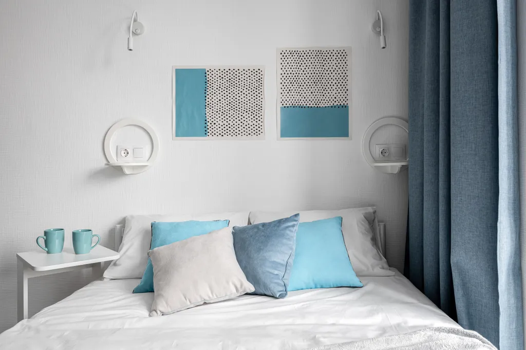 Квартира Квартира Комфортная студия у метро — Москва