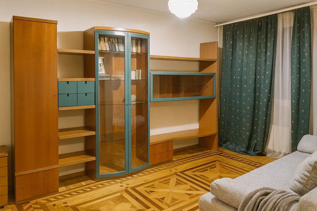 Квартира Квартира рядом с детской клинической больницей, ГКБ 1 — Москва