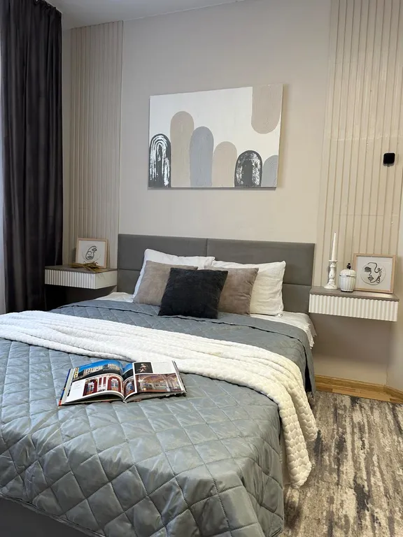 Уютная квартира в центре Юго-Западного района — аренда посуточно в Ставрополь