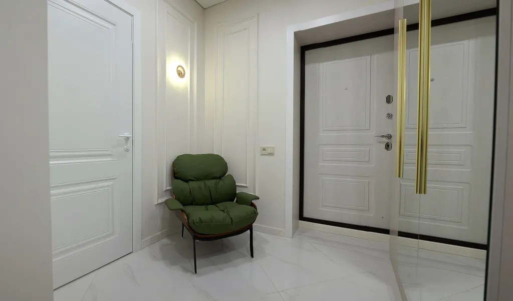 Апартаменты в центре с красивым видом из окна, рядом метро и Кремль