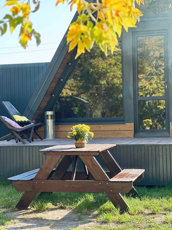 Коттедж Уютные домики Афрейм — Казань