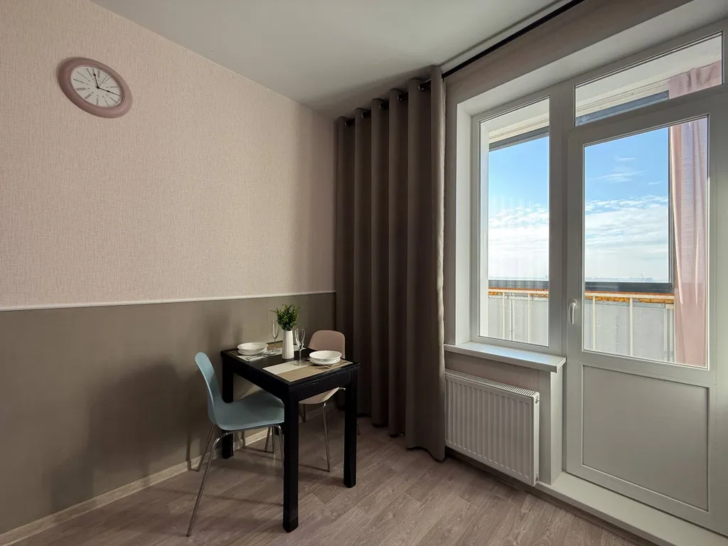 Двухкомнатная квартира в Тихом районе