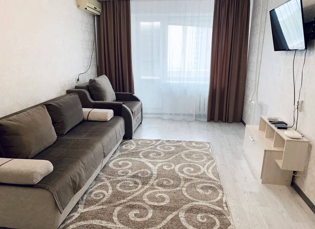 Уютная 2-х комнатная квартира в центре города