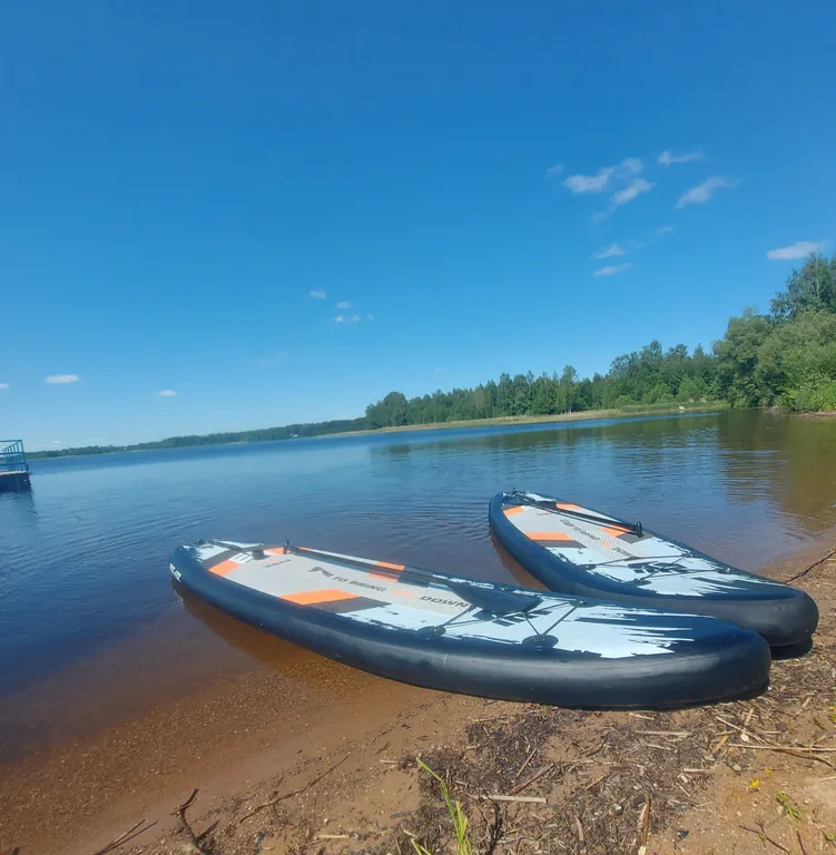 Отдых у воды