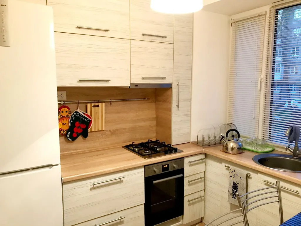 Отличная квартира в центре города