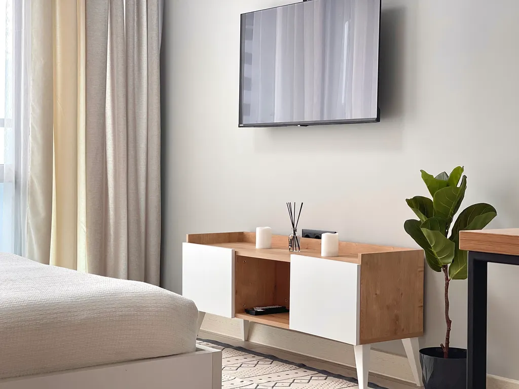 Квартира Квартира Студия с полноценной кухней, прекрасный вид — Батуми