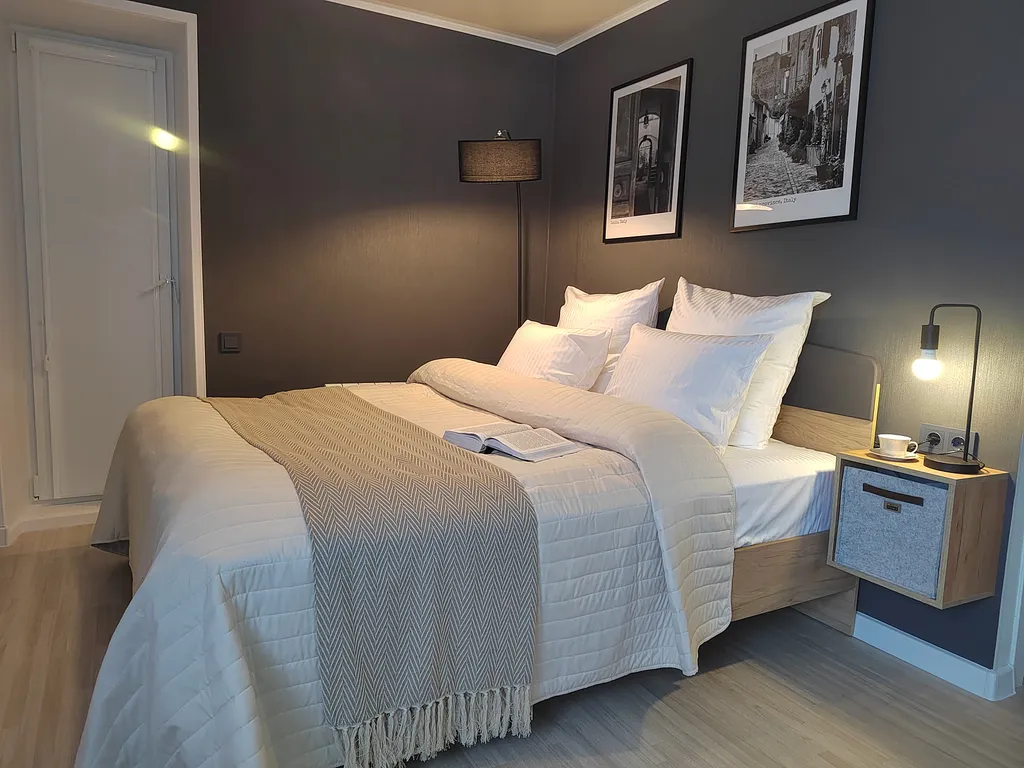 Квартира Квартира в центре Петрозаводска, уют и комфорт — Петрозаводск