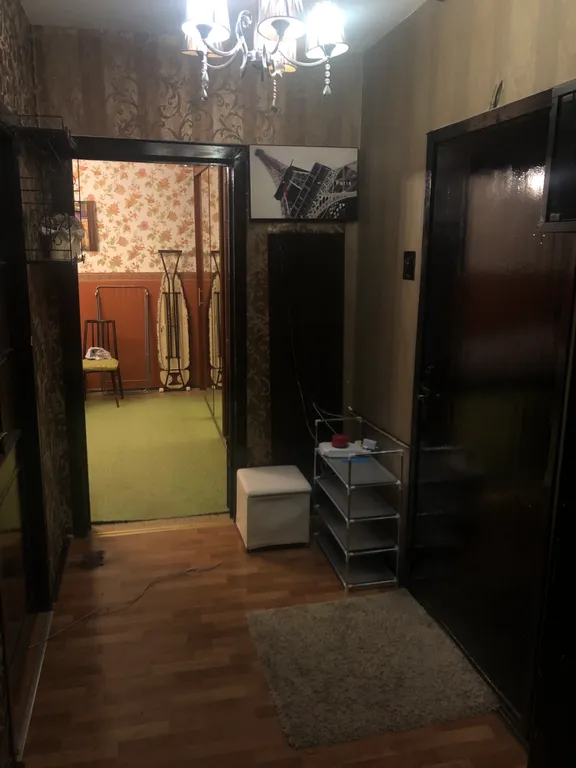 Однокомнатная квартира рядом с Москва-рекой