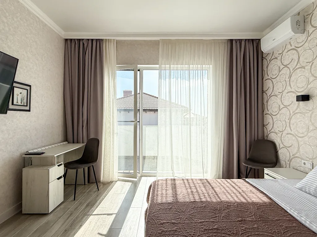 Новый дом с бассейном и хамамом