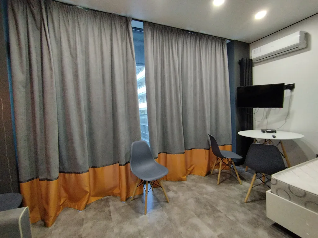 Квартира Апартаменты с бассейном в 100 м от моря — Анапа