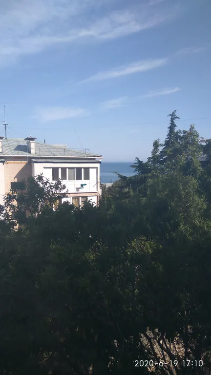 2-комнатная квартира у моря