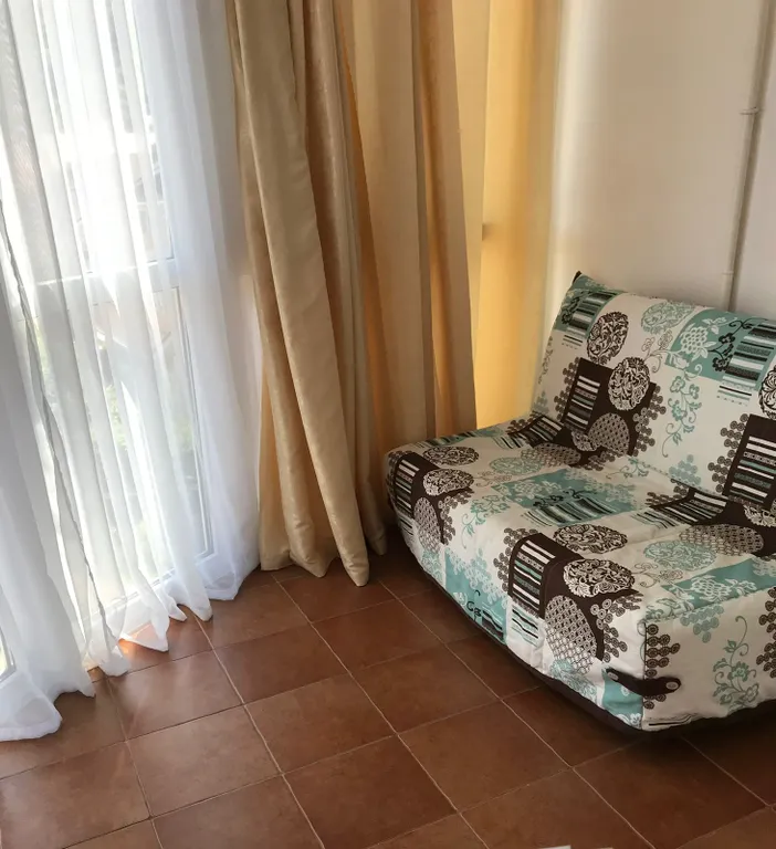 Квартира Отличная квартира студия — Лазаревское