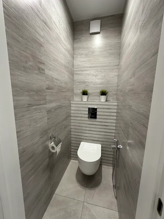 Новая квартира в Минскмире