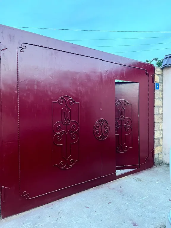 Уютная дача со всеми удобствами