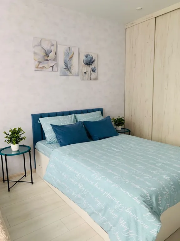 Квартира Однокомнатная квартира улучшенной планировки — Калининград