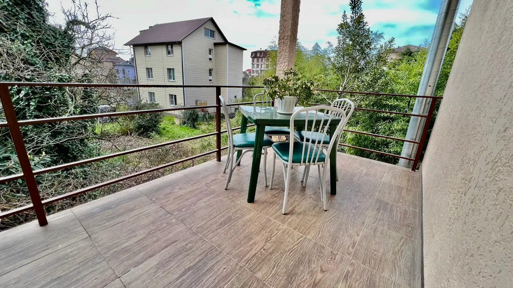 Квартира Комната — Сириус