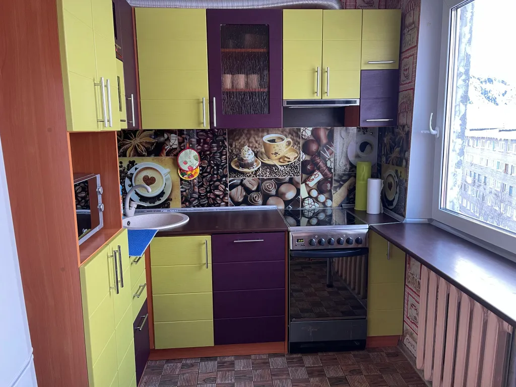 Уютная квартира недалеко от северного склона Big Wood с шикарным видом