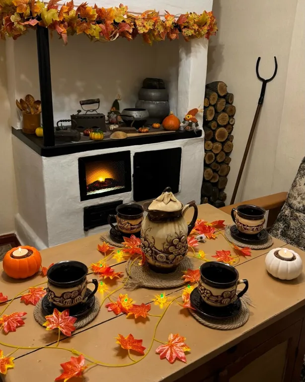 Дом-музей в деревенском стиле в районе Чеховской набережной