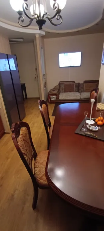 Квартира в историческом центре города