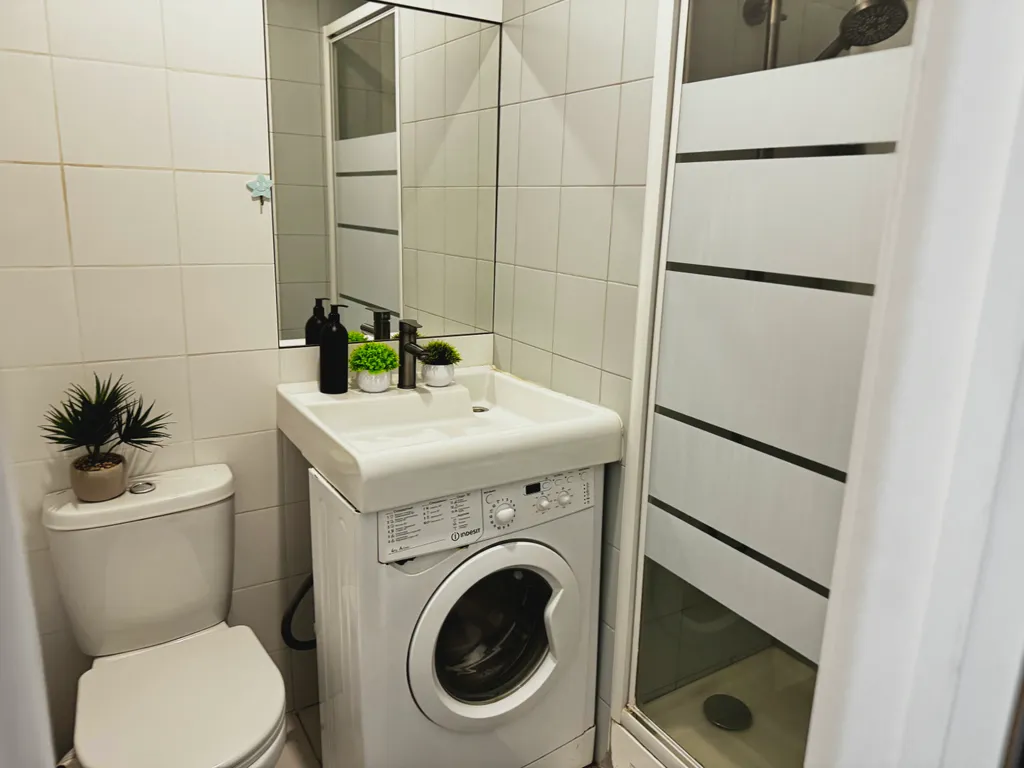 Дизайнерская квартира на 2 человек