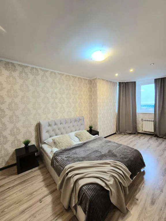 Квартира с отличным видом на город — аренда посуточно в Подольск