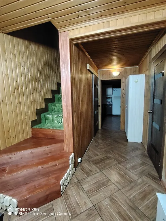 Дом с баней