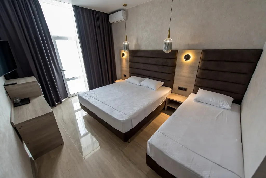 Квартира Комната — аренда посуточно в Береговое (Феодосия)