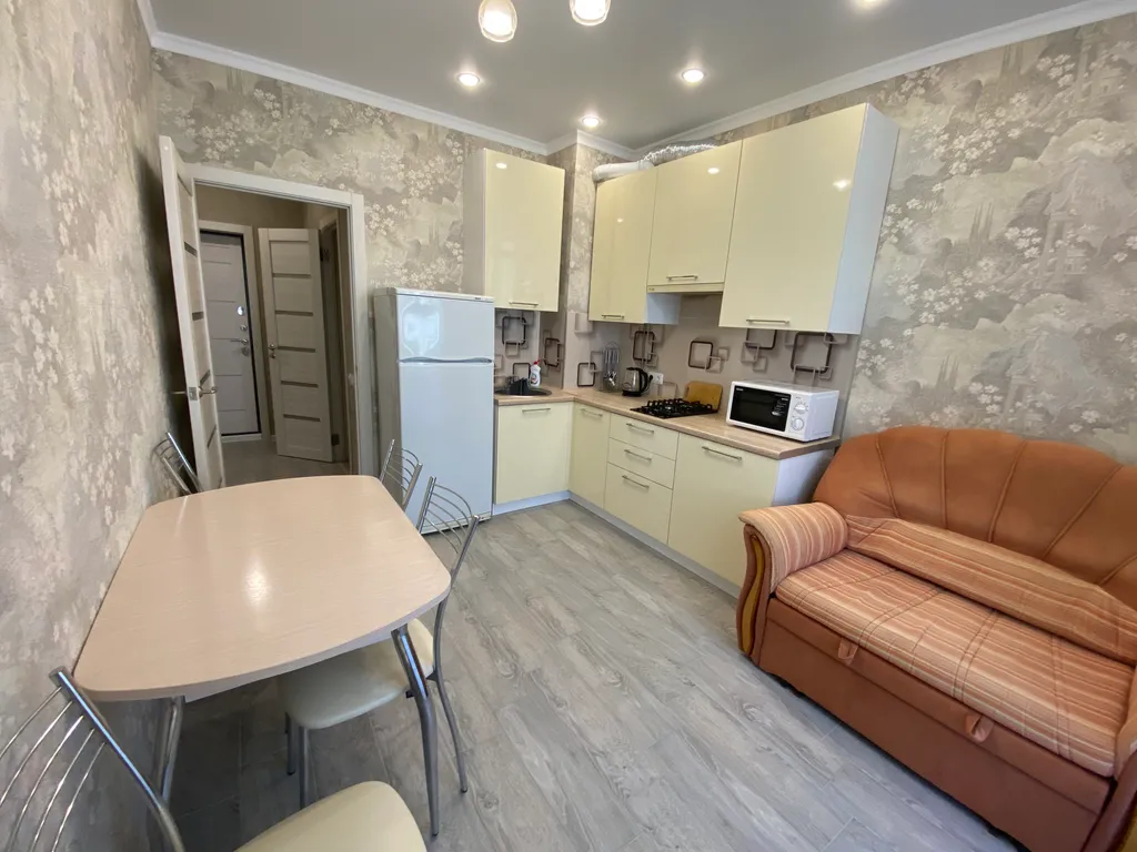 Комфортная квартира рядом с морем