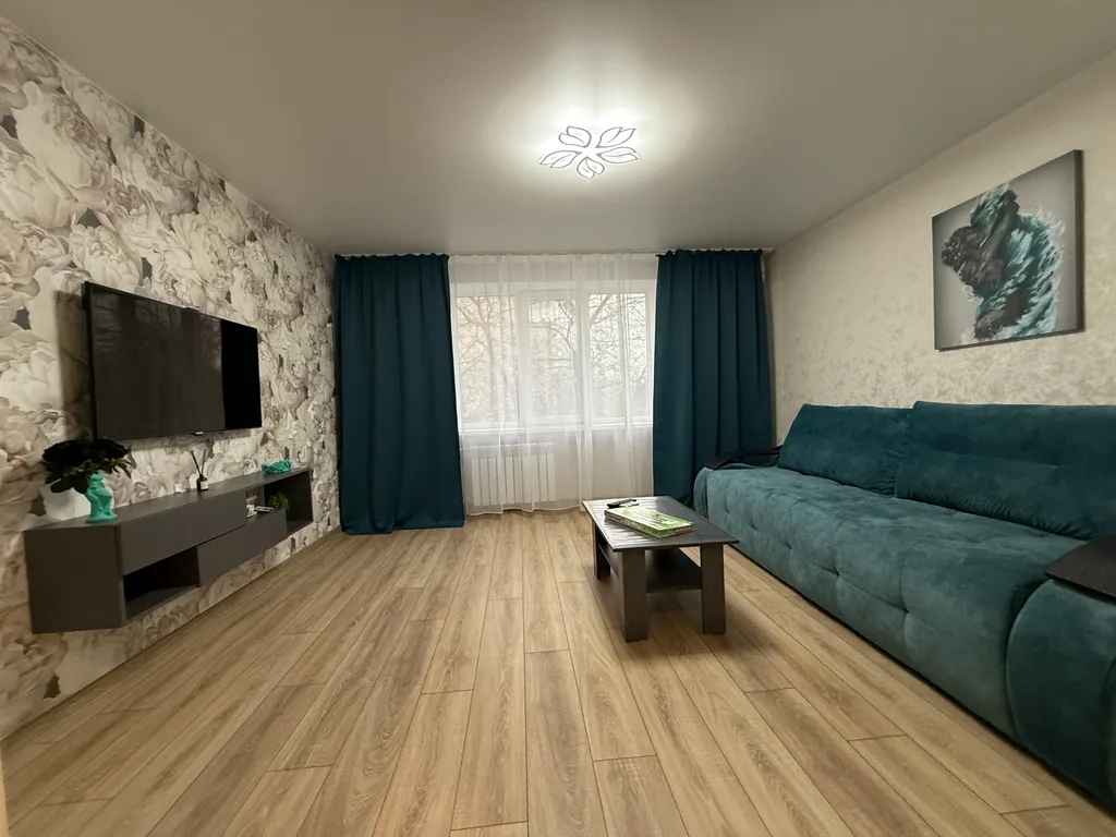 Шикарная 2к квартира в центре города